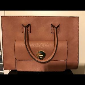 Wade Front Pocket Satchel